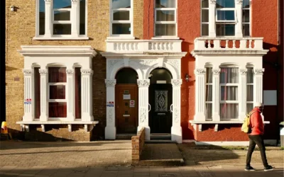 Renovating Victorian Terraces in Liverpool