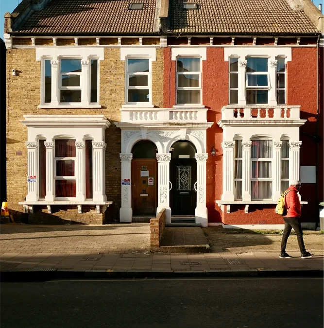 Renovating Victorian Terraces in Liverpool